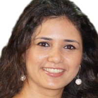 Megha Datta, Industry Manager - NGIO, Geospatial Media and Communications, India